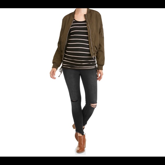 โSOLDโHP๐๐NWT~๐๐คฐ๐ฝOH! MAMA PLUS~ TOP - Picture 2 of 8